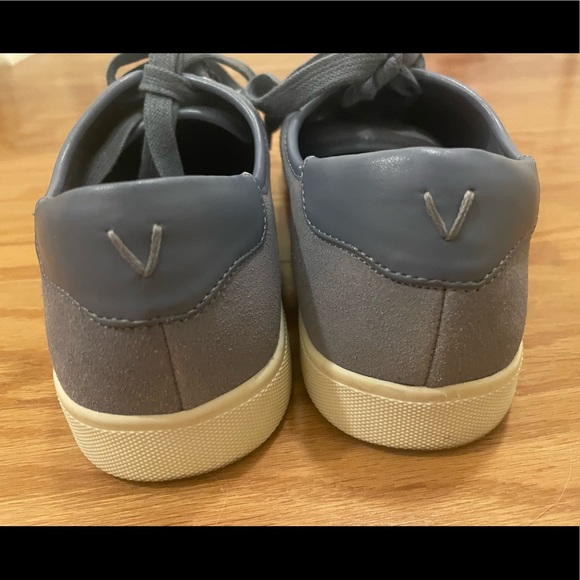 Vionic Blue Sneakers - Picture 2 of 5